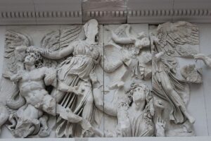 Lire la suite à propos de l’article Les Sculptures en GRC